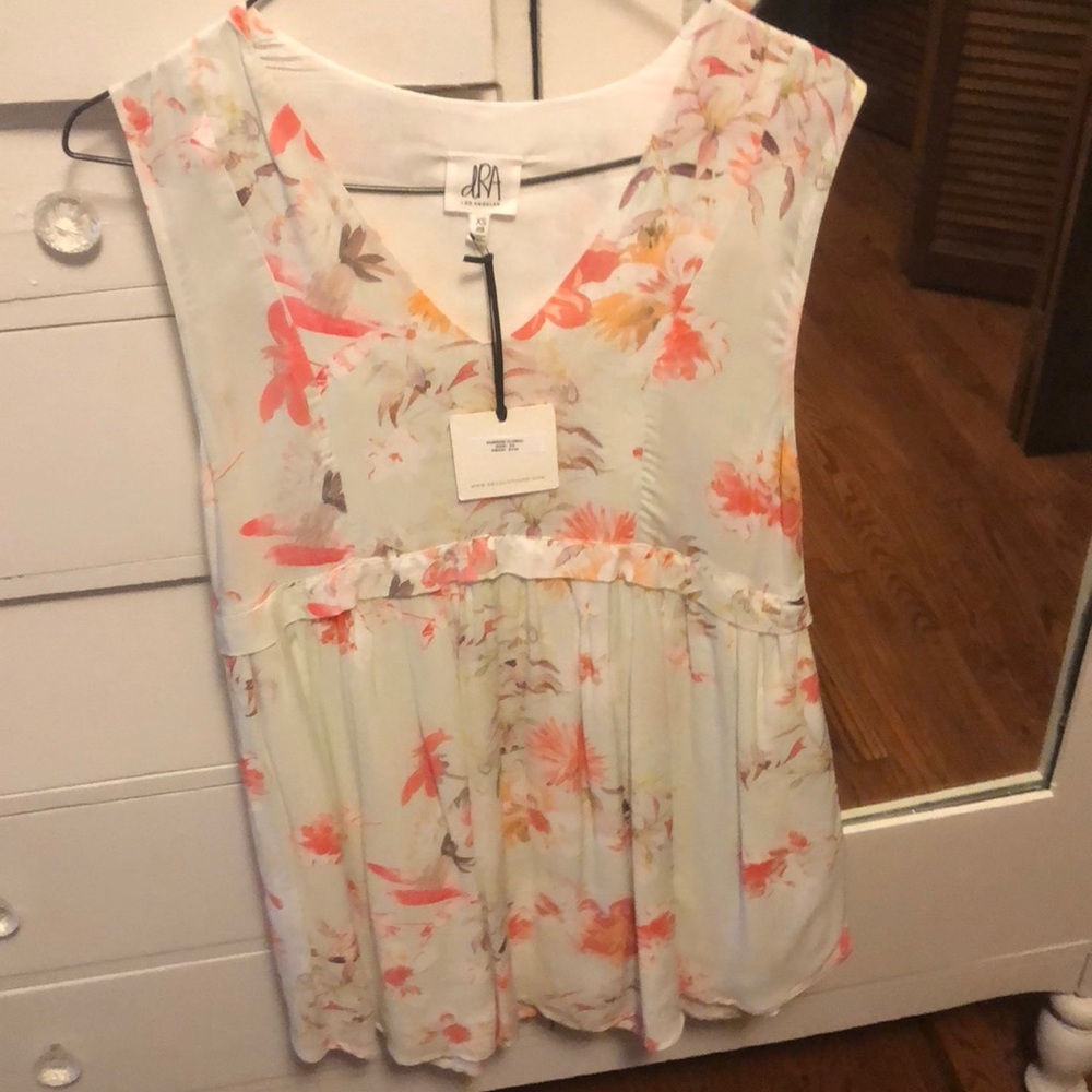 dRA Los Angeles tunic or mini dress
